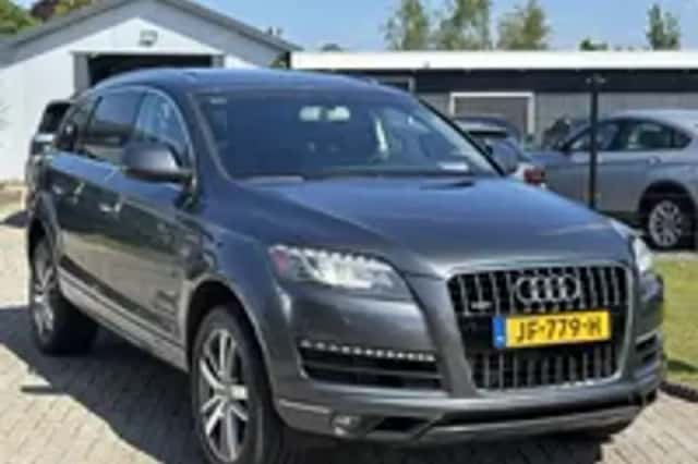 Audi Q7 (2014) thumbnail 26