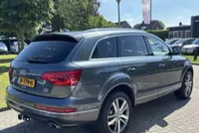 Audi Q7 (2014) thumbnail 28