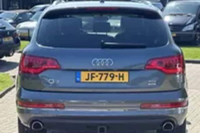 Audi Q7 (2014) thumbnail 29