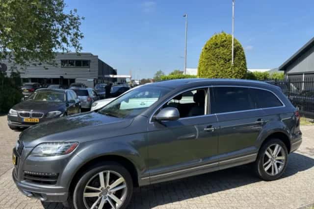 Audi Q7 (2014) thumbnail 8