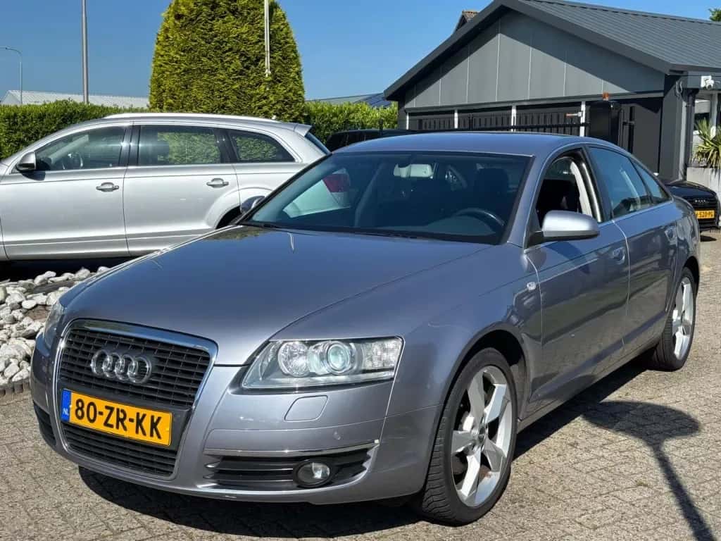 Audi A6 (2008) — foto 1