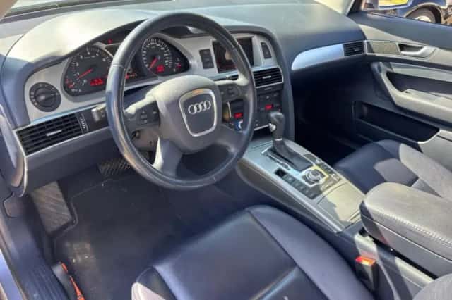 Audi A6 (2008) thumbnail 12