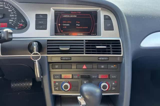 Audi A6 (2008) thumbnail 18
