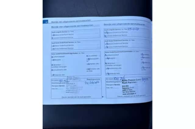 Audi A6 (2008) thumbnail 19