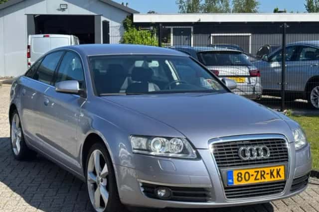Audi A6 (2008) thumbnail 3