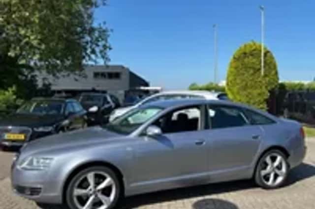 Audi A6 (2008) thumbnail 23