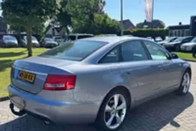 Audi A6 (2008) thumbnail 25