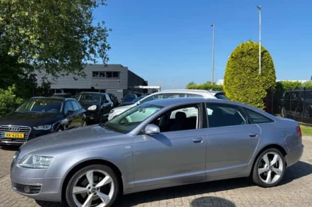 Audi A6 (2008) thumbnail 4