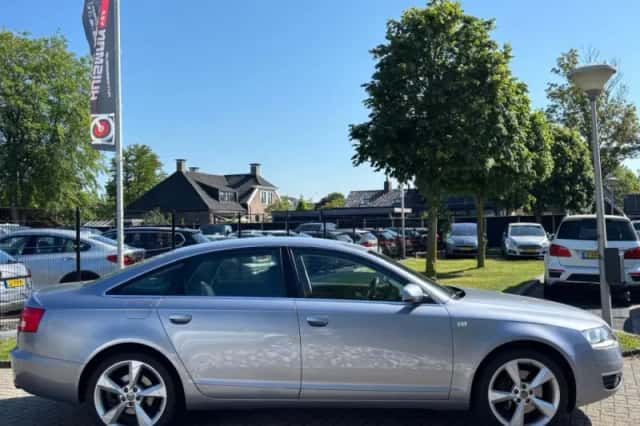 Audi A6 (2008) thumbnail 5