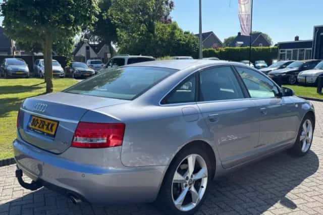 Audi A6 (2008) thumbnail 6
