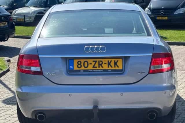 Audi A6 (2008) thumbnail 7