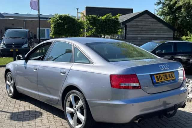 Audi A6 (2008) thumbnail 8