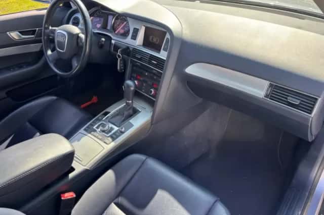 Audi A6 (2008) thumbnail 10