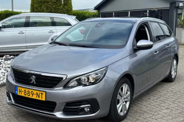 Peugeot 308 (2020)