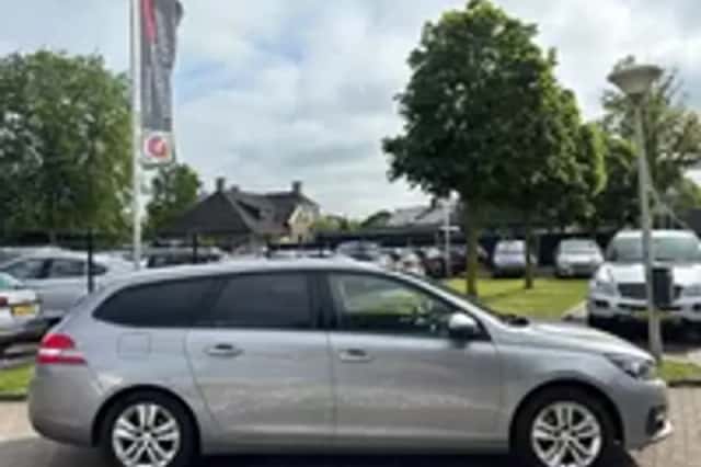 Peugeot 308 (2020) thumbnail 23