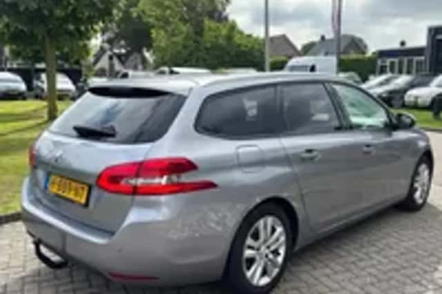Peugeot 308 (2020) thumbnail 24