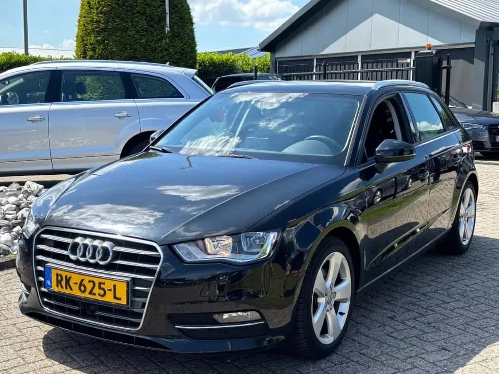Audi A3 (2016) — foto 1