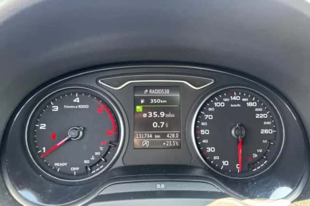 Audi A3 (2016) thumbnail 12