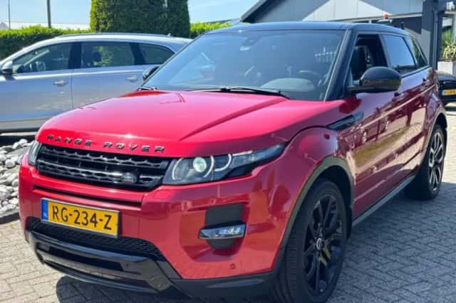Land Rover Range Rover Evoque (2015) thumbnail 1