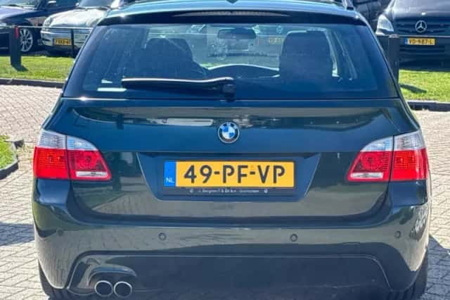 BMW 5-Serie (2004) thumbnail 6