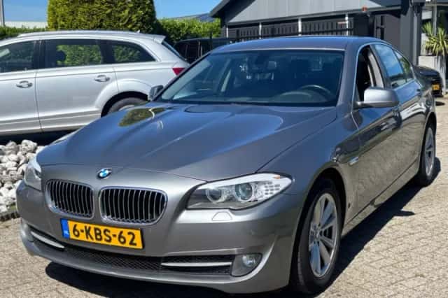 BMW 5-Serie (2013) thumbnail 1