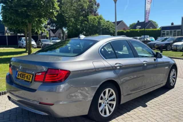 BMW 5-Serie (2013) thumbnail 5