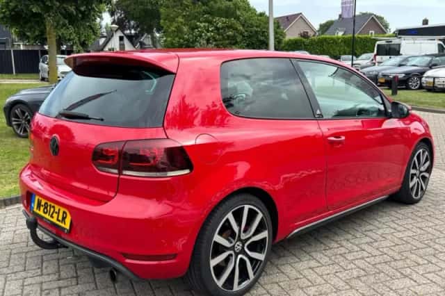 Volkswagen Golf (2012) thumbnail 6