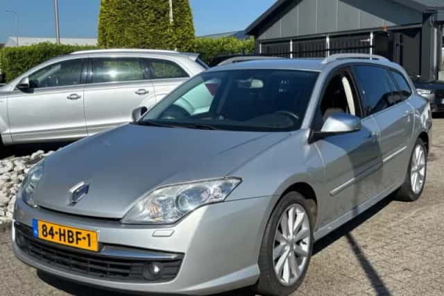 Renault Laguna (2008) thumbnail 1