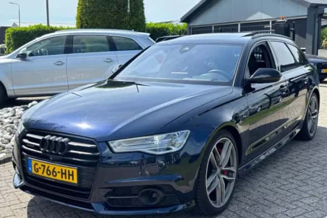 Audi A6 (2016) thumbnail 1