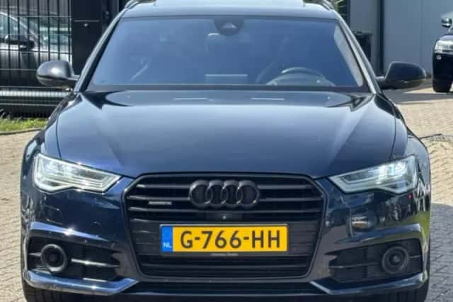 Audi A6 (2016) thumbnail 2