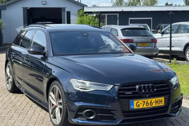 Audi A6 (2016) thumbnail 3