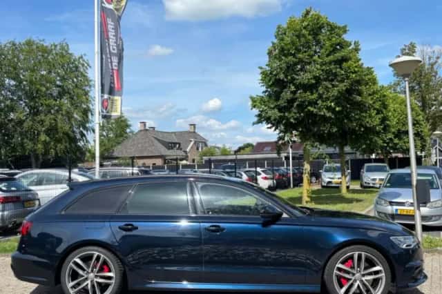Audi A6 (2016) thumbnail 4