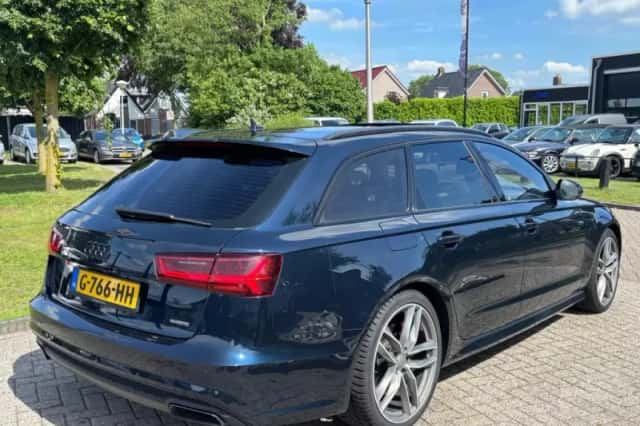 Audi A6 (2016) thumbnail 5