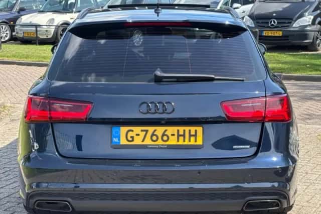 Audi A6 (2016) thumbnail 6