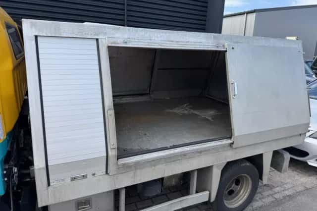 Mitsubishi Canter 3C13 Fuso (2013) thumbnail 3