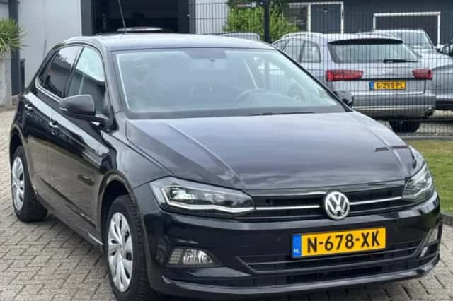 Volkswagen Polo (2018) thumbnail 3