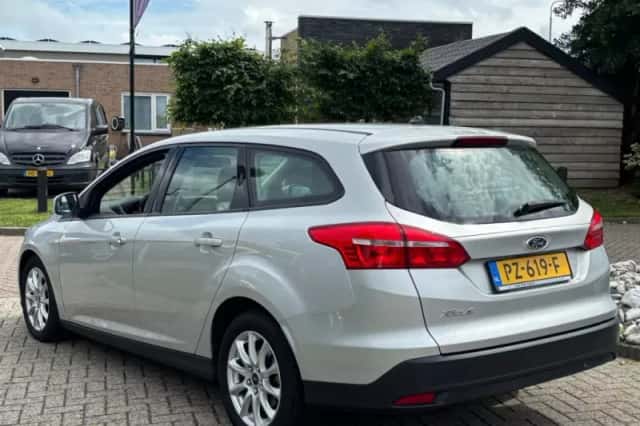 Ford Focus (2017) thumbnail 6