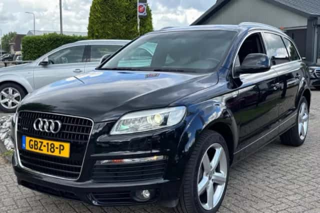 Audi Q7 (2007) thumbnail 1