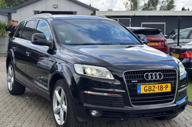 Audi Q7 (2007) thumbnail 3