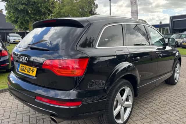 Audi Q7 (2007) thumbnail 6