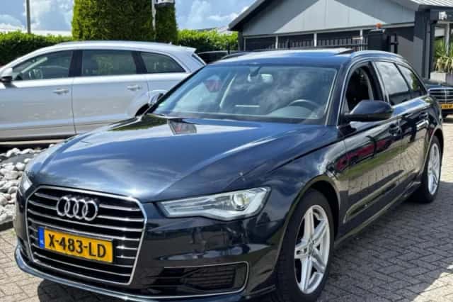 Audi A6 (2016) thumbnail 1