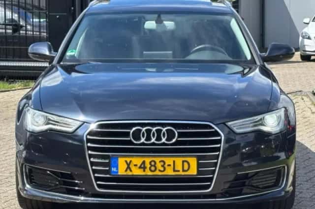 Audi A6 (2016) thumbnail 2