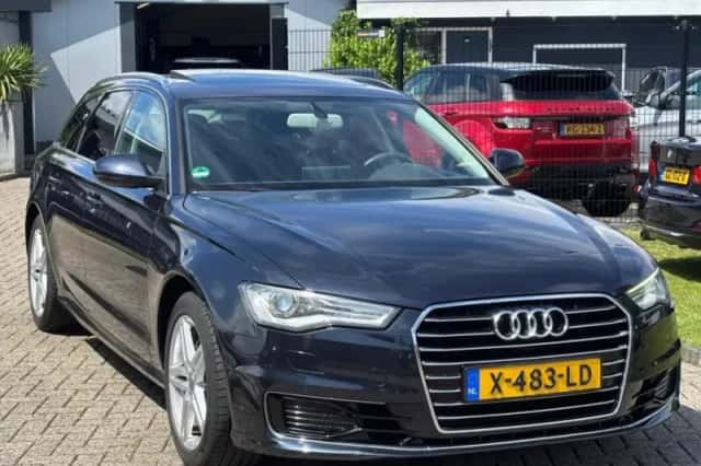 Audi A6 (2016) thumbnail 3