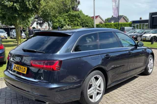 Audi A6 (2016) thumbnail 6