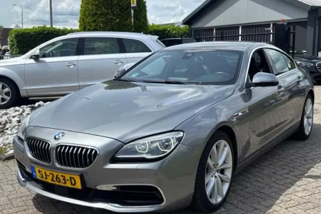 BMW 6-Serie (2015) thumbnail 1