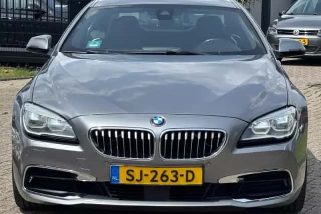 BMW 6-Serie (2015) thumbnail 2