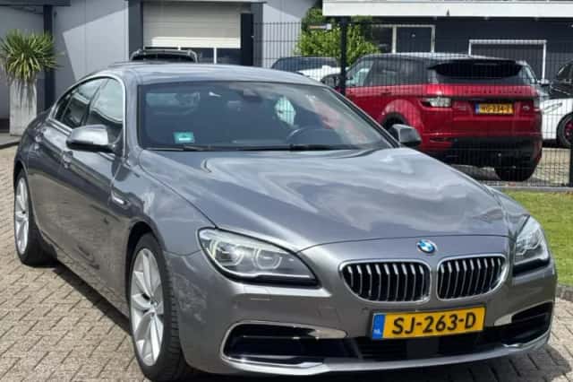BMW 6-Serie (2015) thumbnail 3