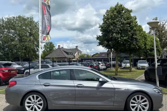 BMW 6-Serie (2015) thumbnail 4