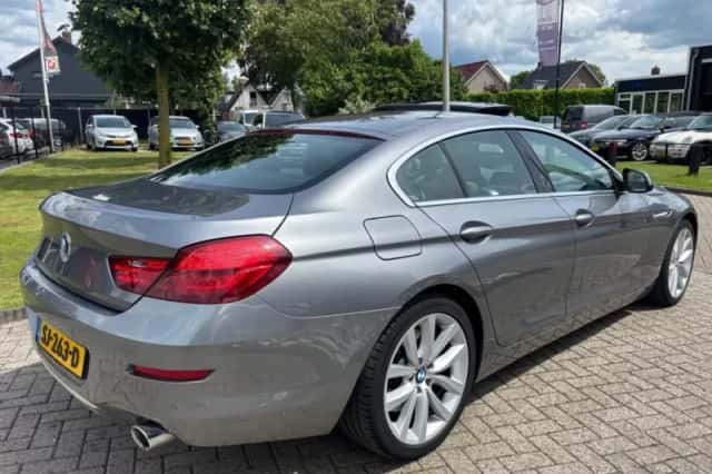 BMW 6-Serie (2015) thumbnail 5