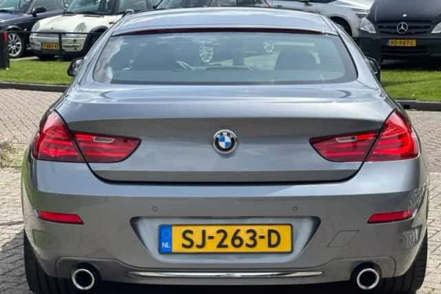 BMW 6-Serie (2015) thumbnail 6